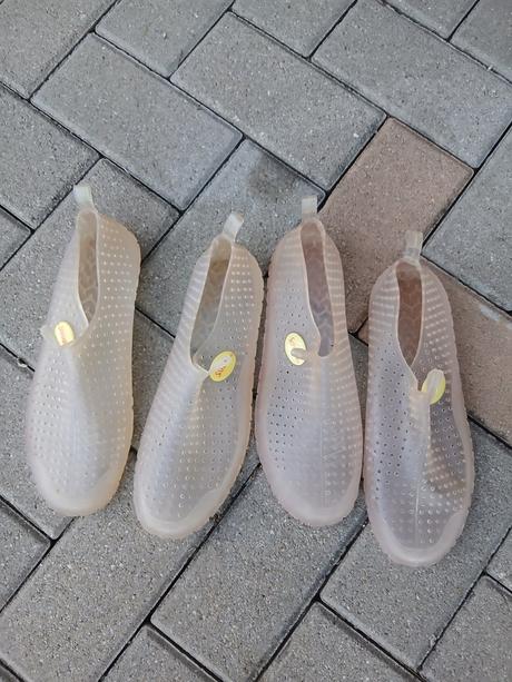 Topanky do vody, deichmann,38