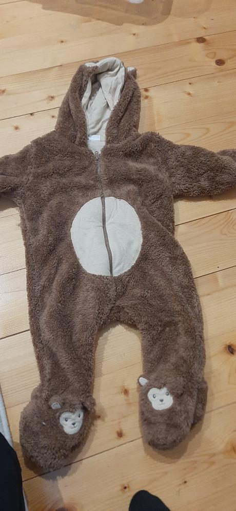 Predam zatepleny overal, 80