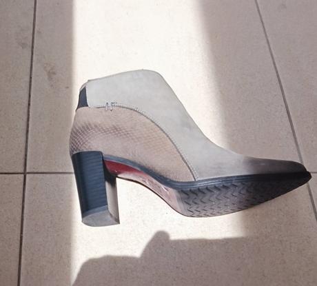 Členková obuv 38, 38