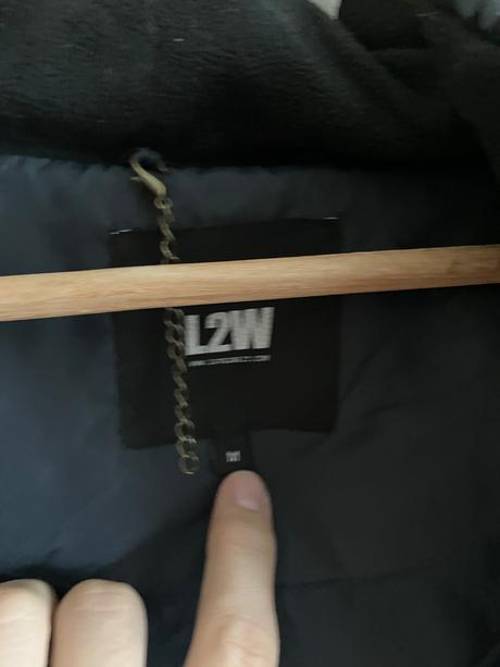 Tehotenská bunda l2w, m