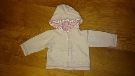 Biela mikinka, early days,68