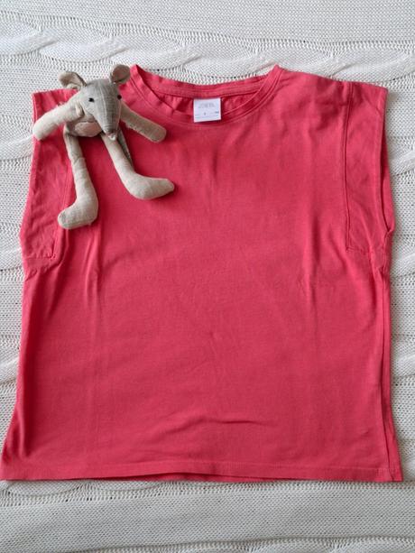 Balíček tričiek 134/140, 122–134