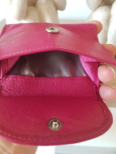 Kozena mini penazenka, 