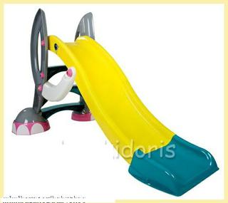 Aká je táto šmýkaľka?