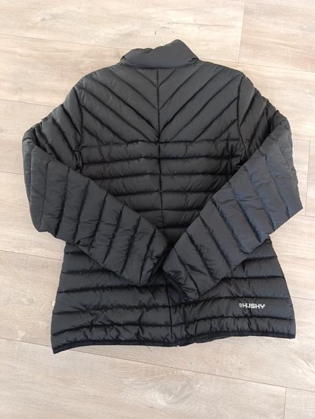 Husky paperova vetrovka, husky,l