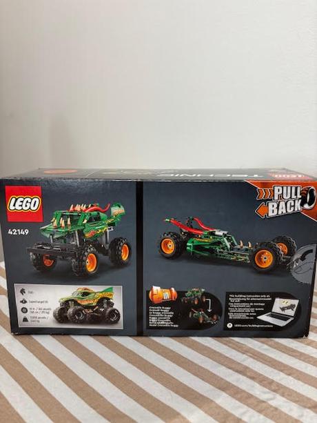 Lego technic, 