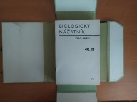 Biologický náčrtník, 