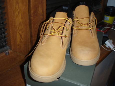 Chlapčenské kotníkové "timberlandy", timberland,38