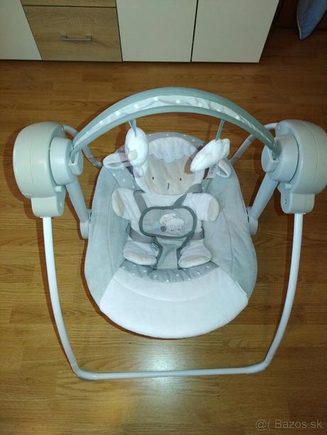 Ingenuity hojdačka, 