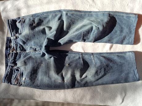 Rifle damske, diesel,26