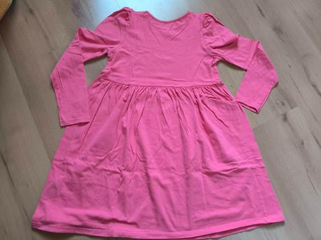 Tenké tričkové šaty h&m, h&m,134