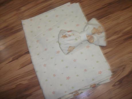 Postielka+doplnky komplet, šírka (cm): 100,dĺžka (cm): 100