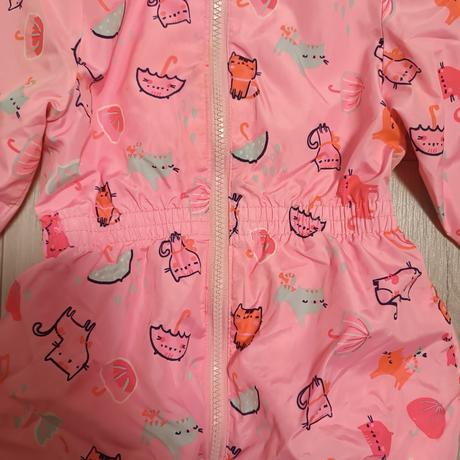 Dievčenská prechodná bunda, baby,92