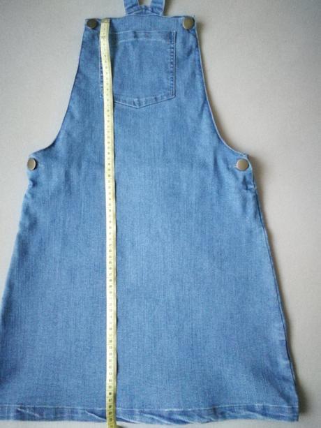 Riflová sukňa, 164