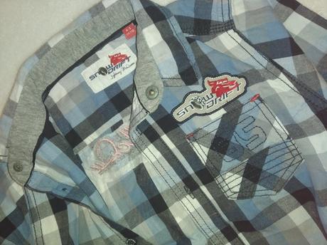 Košeľa s mc queenom na 4-5 rokov, disney,110