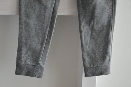 Zateplené tepláky s trblietavými bodkami, f&f,116