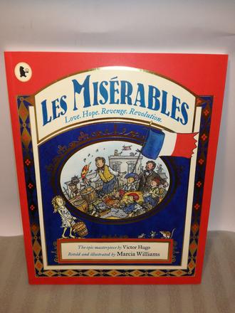 Victor hugo les miserables pb nsp22, 