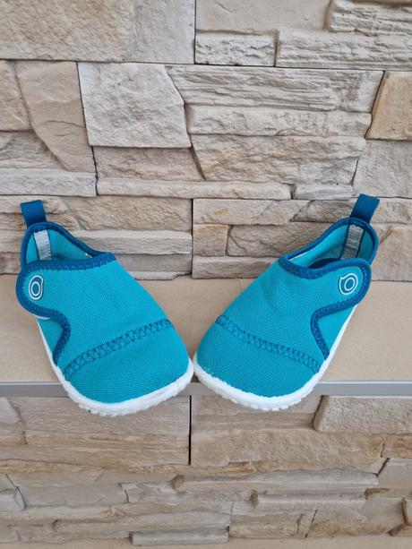 Topánky do vody, decathlon,26