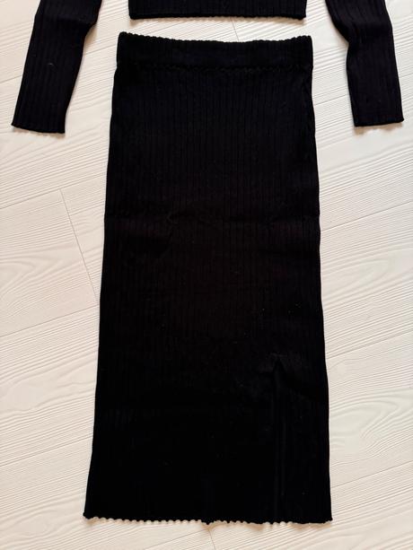 H&m - elastický komplet, h&m,s