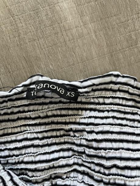 Cropp-topy xxs, new yorker,xs