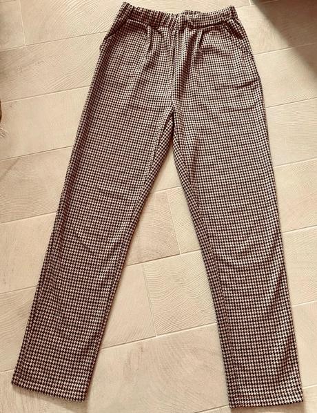 Kárované nohavice, reserved,158