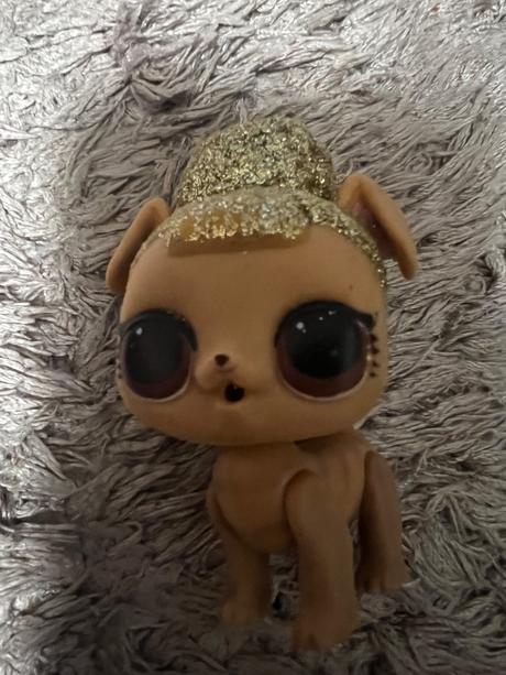 Lol zvieratko pet s doplnkami, 