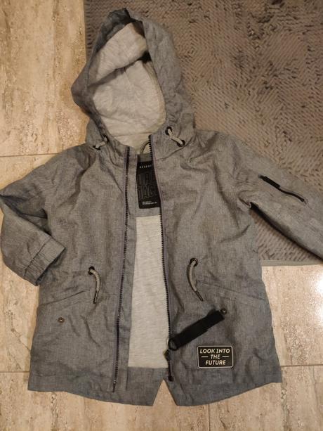 Detska prechodná bunda, reserved,98