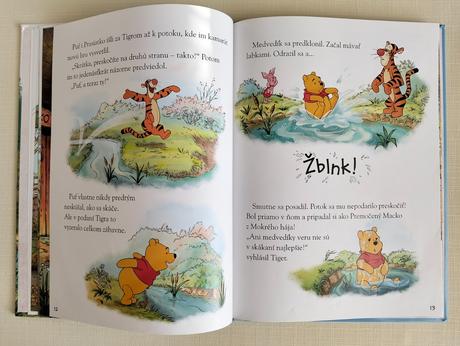 Macko puf kto si chce zaskákať, 