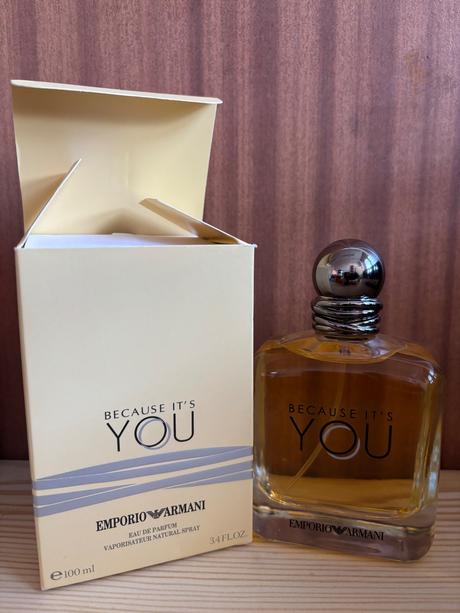 Parfem 100ml, edp, 