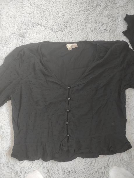Blúzka, h&m,m