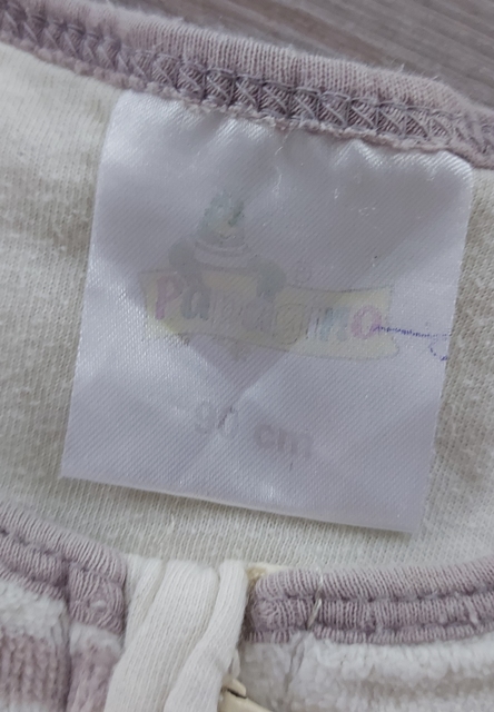 Krémový spací vak, 