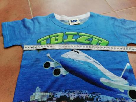 Tričko ibiza, veľ. 122, 122