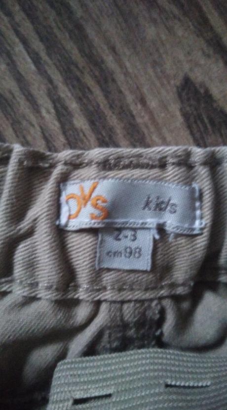 Riflové nohavice, kids,98