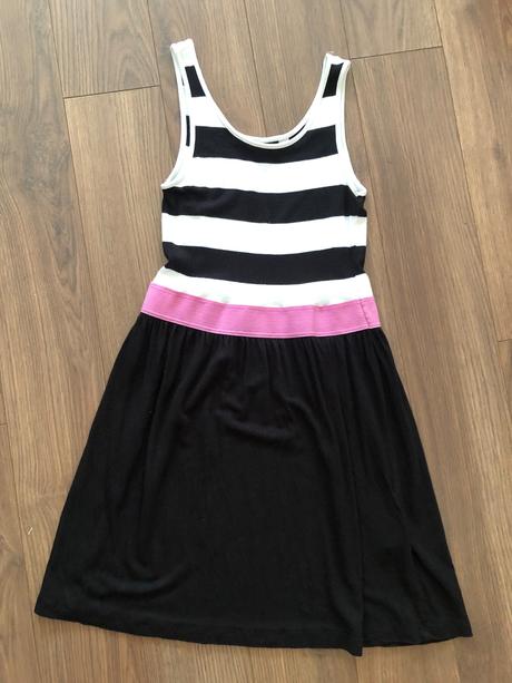 Saty s plnymi ramienkami, h&m,146