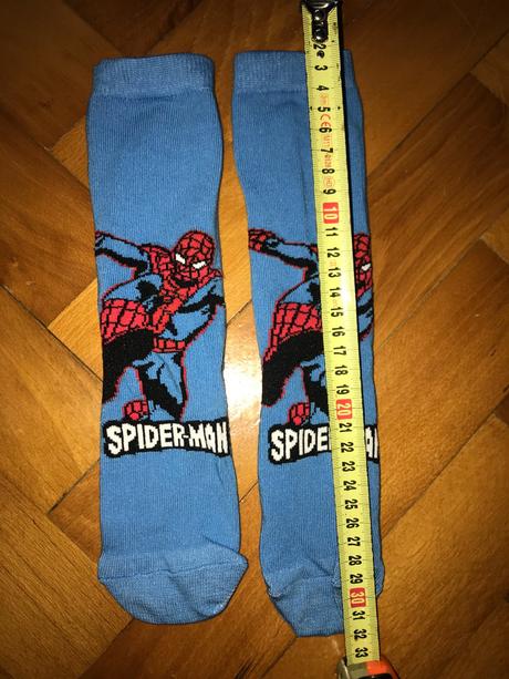 4 páry ponožiek, 36