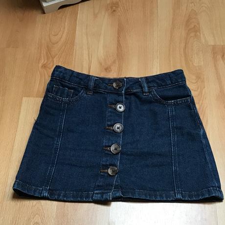 Riflová sukňa, matalan,122