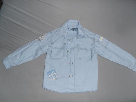 Detská košeľa, 116