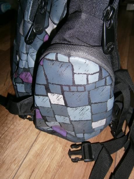 Študentský batoh bagmaster,