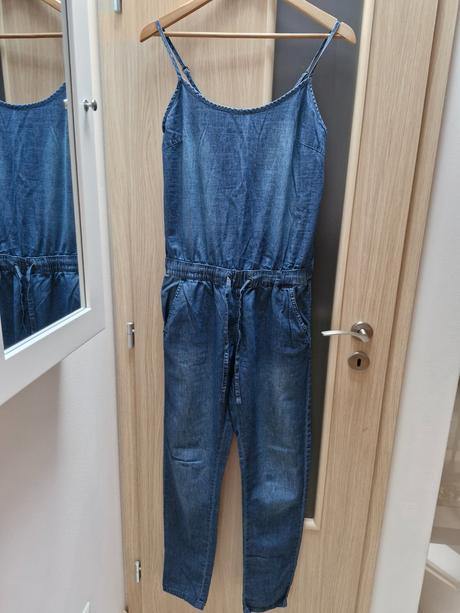 Riflovy overal, takko,xs