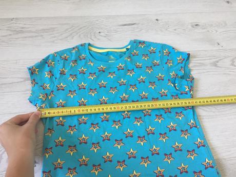 Tričko s hviezdičkovou potlačou, pepperts,146
