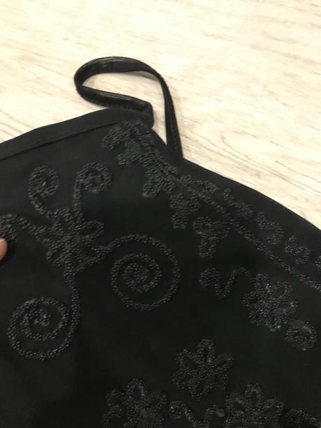 Luxusny top, mango,s