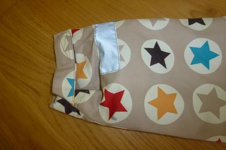 Krásna prechodná bundička, 116