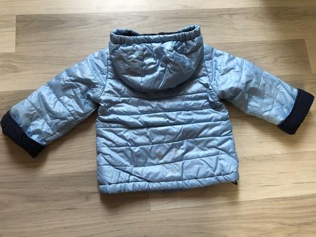 Chlapčenský kabát, coccodrillo,80