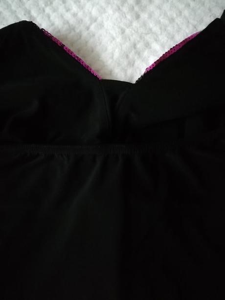 Slávnostnejší top veľ. 40/42, bonprix,40