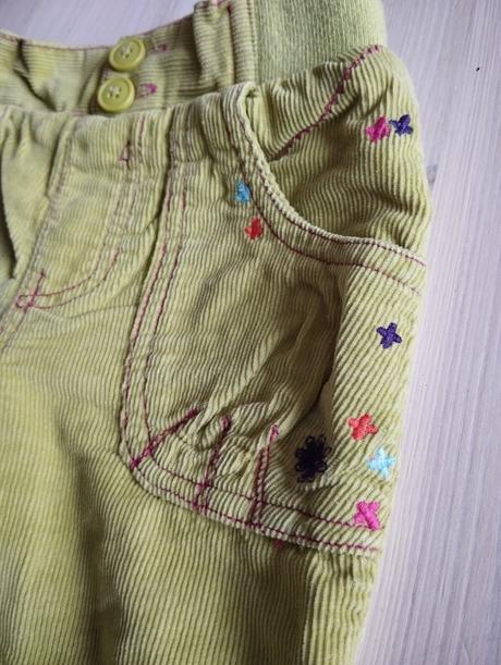 Podšité menčestráky, cherokee,98