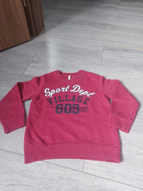 Benetton mikina, benetton,110