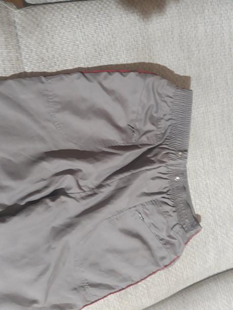 Dámske zateplené nohavice, glorious,s