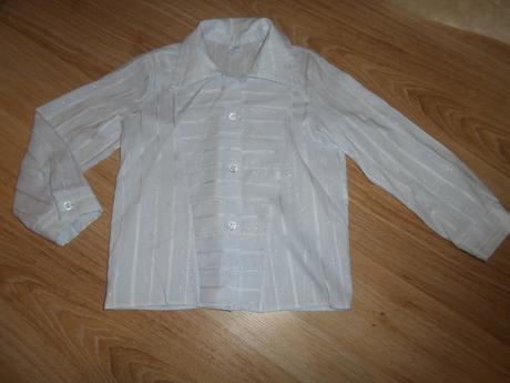 Biela blúzka , 116