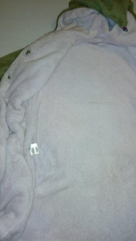 Kabátik trpaslík z tulipánu, 128