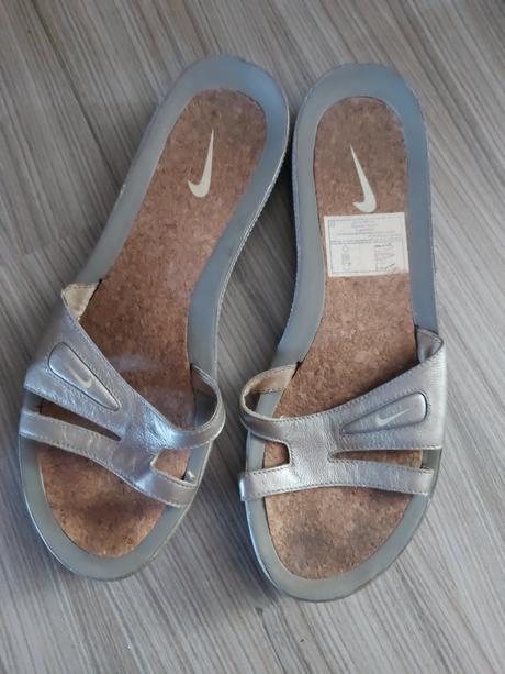 Šlapky nike, nike,38